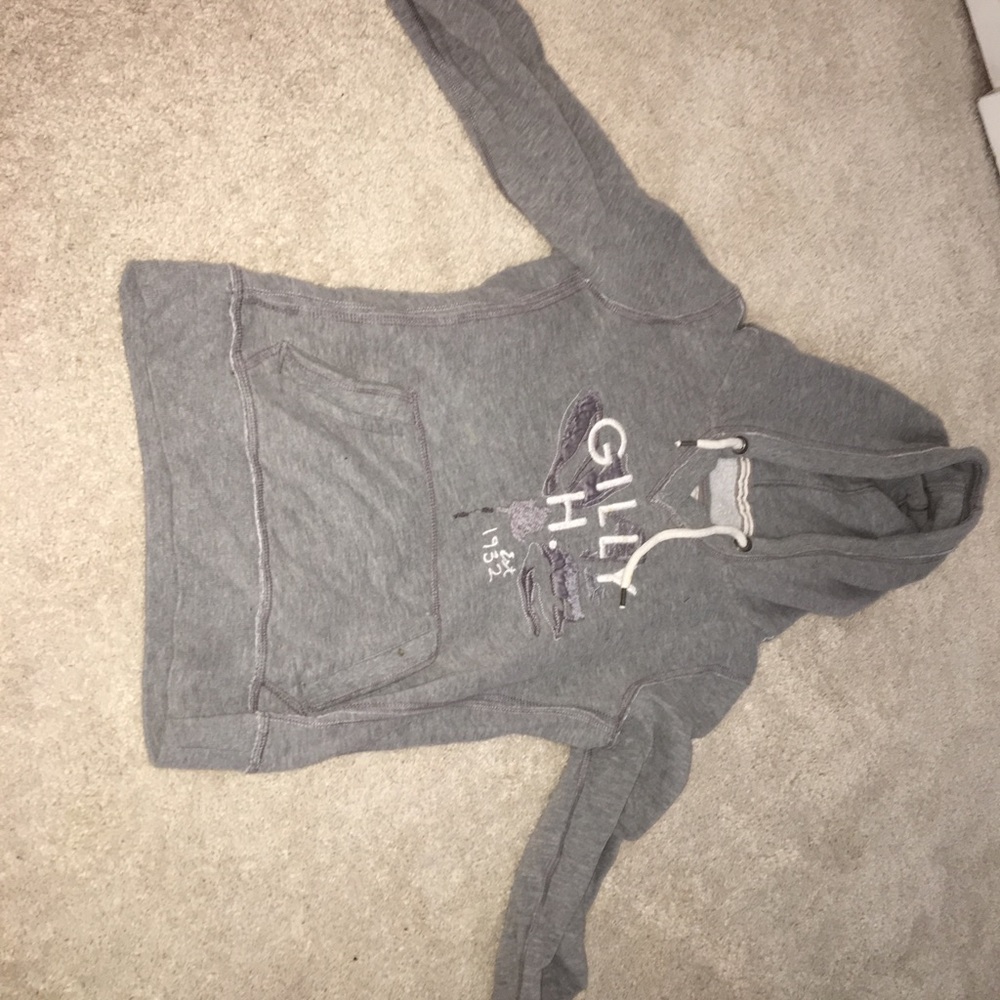 Gilly Hicks sweatshirt